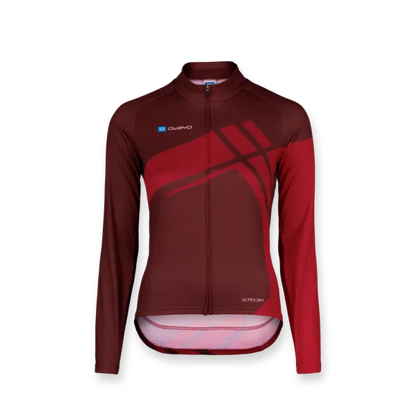 Maillot CL3 Basic manga larga