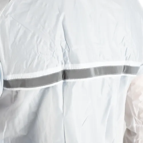 Reflector trasero grande