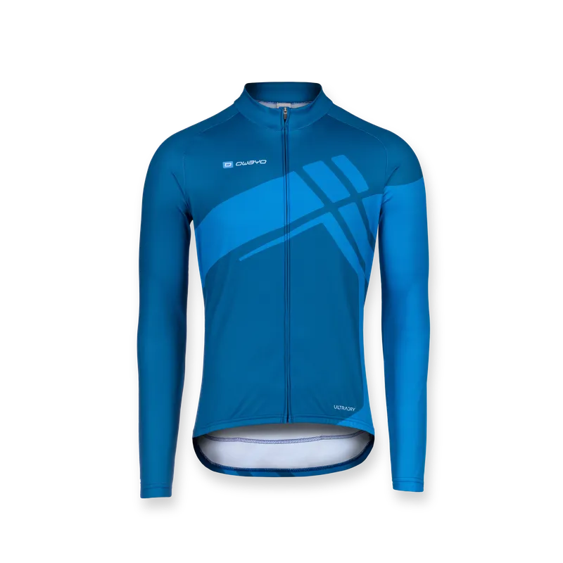 Maillot CL3 Basic manga larga