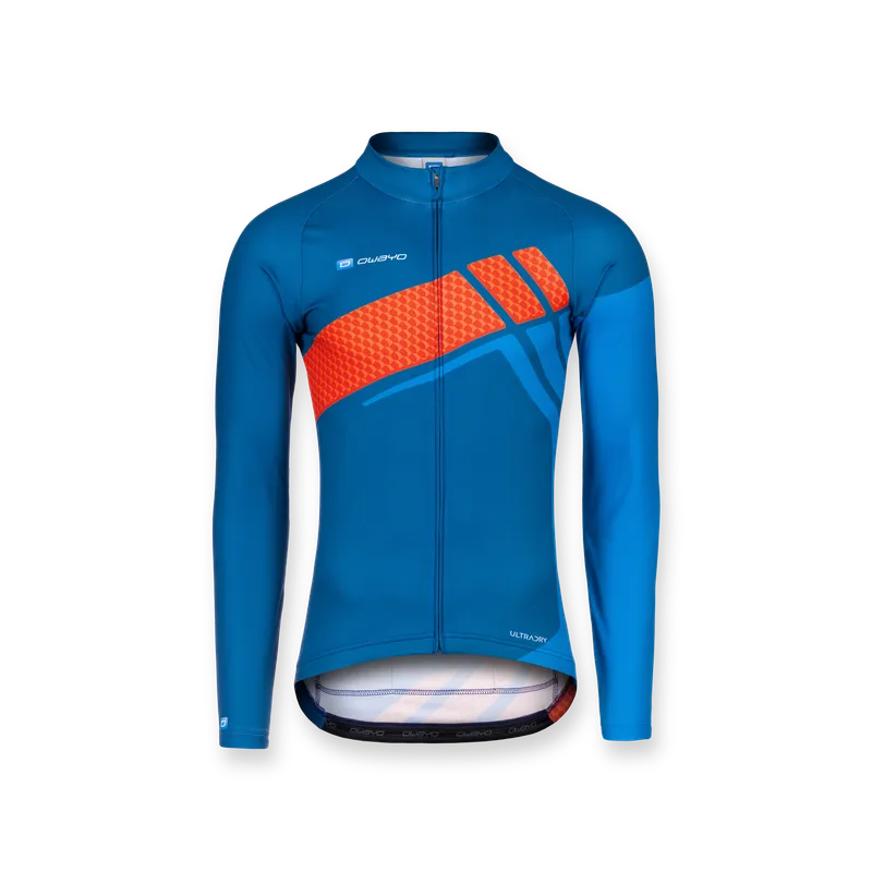 Maillot CL5 Pro manga larga