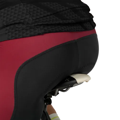 Zona de asiento resistente