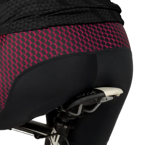 Zona de asiento resistente