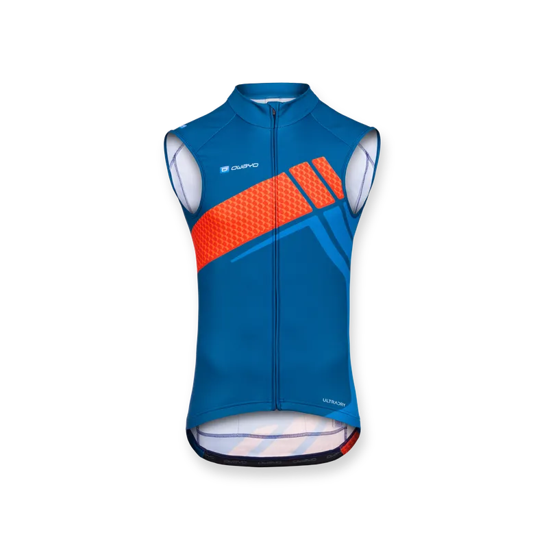 Maillot CT5 Pro sin mangas