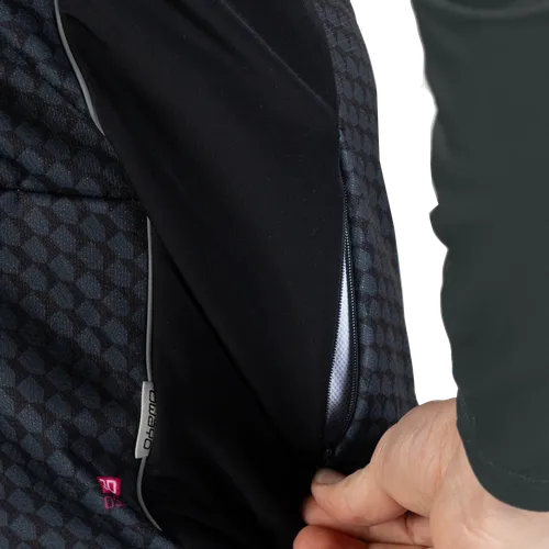 Bolsillo con cremallera