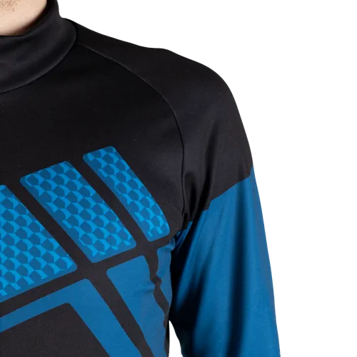 Mangas raglan largo