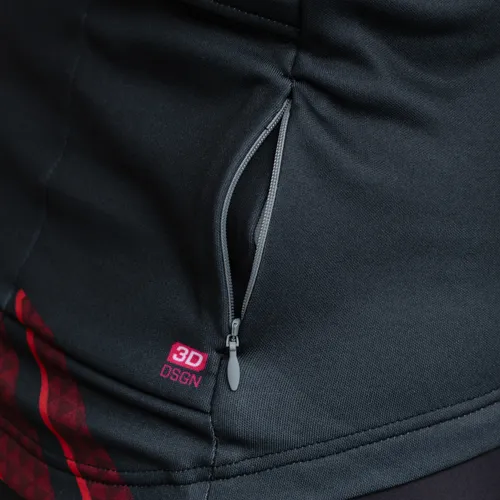 Opcional: Mini-bolsillo para las llaves