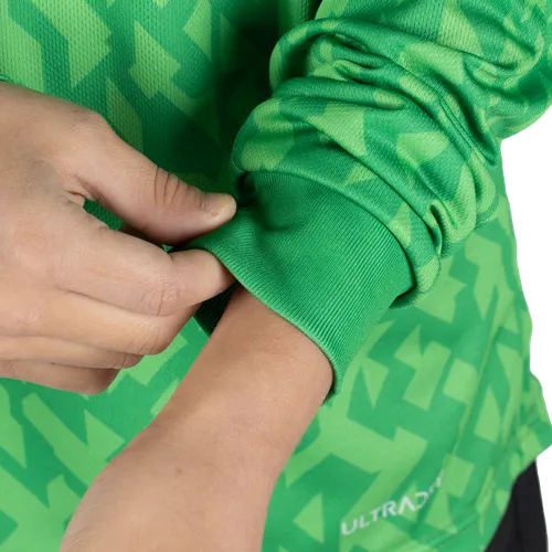 Puño de manga ancho