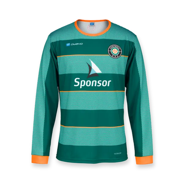 Camiseta FL6 Hero manga larga