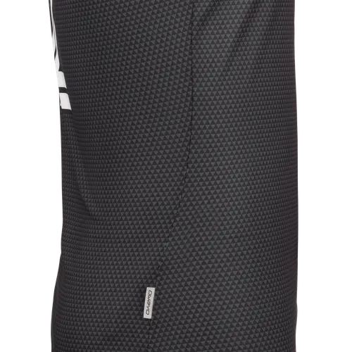 Costura lateral con giro