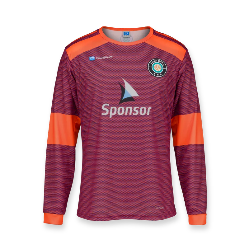 Camiseta FLG6 Hero portero