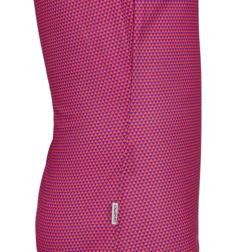 Costura lateral con giro
