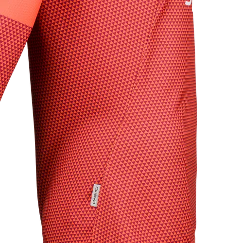 Costura lateral con giro