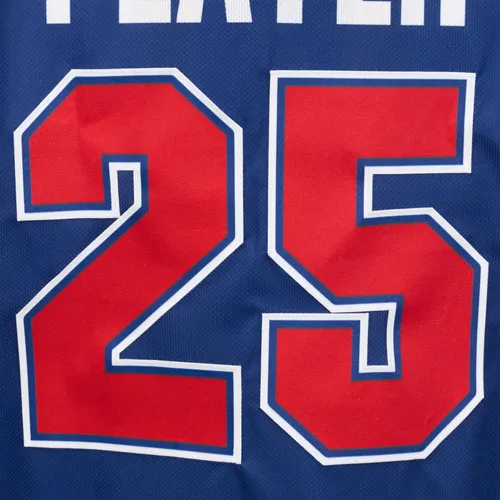 Opcional: Parches y Tackle Twill