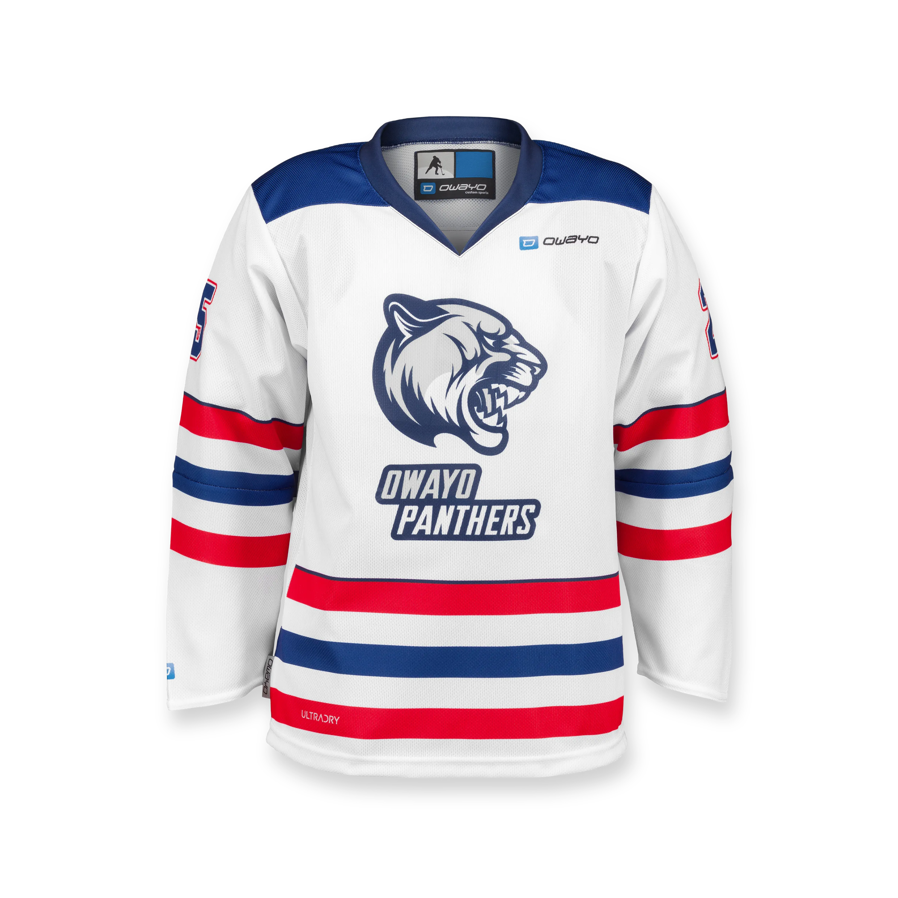 Camisetas Hockey hielo niños/as