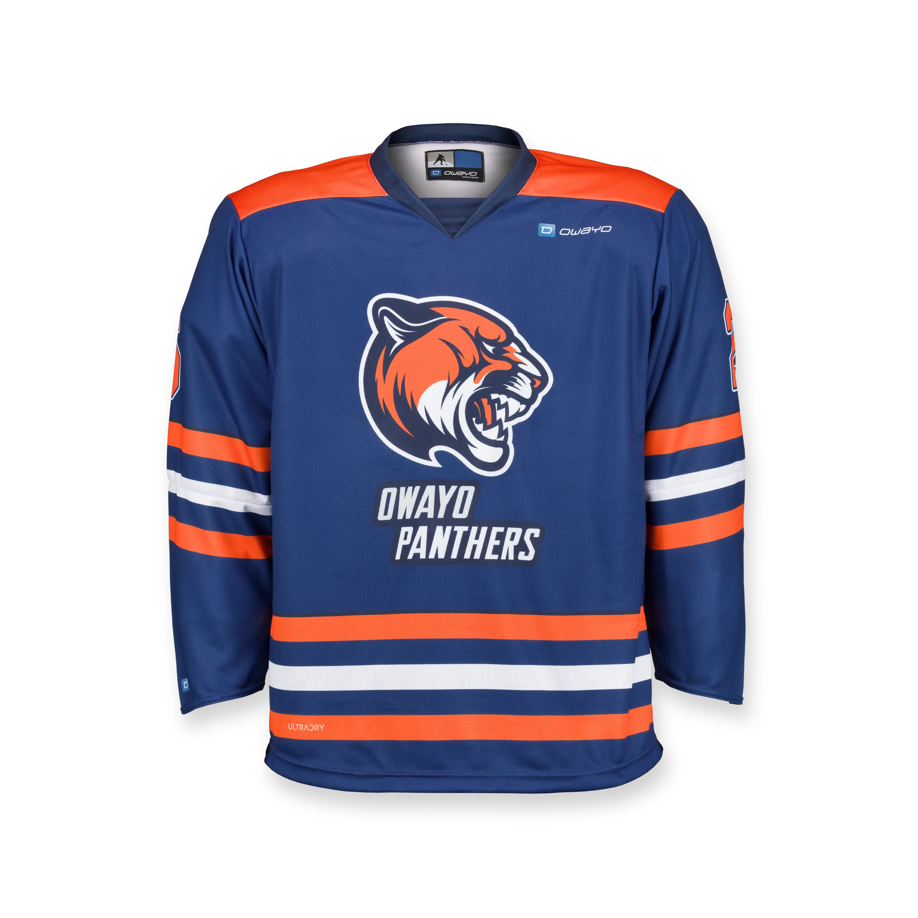 Camisetas Hockey hielo hombre