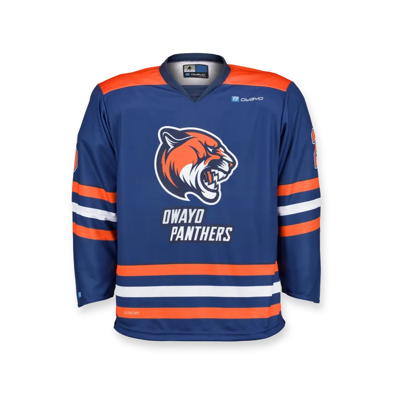 Camiseta hockey hielo H6 Hero