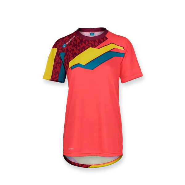 Camiseta MTB M6 Hero