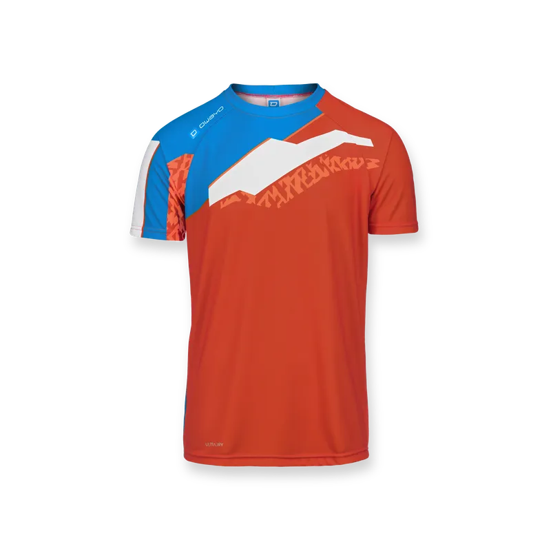 Camiseta MTB M6 Hero