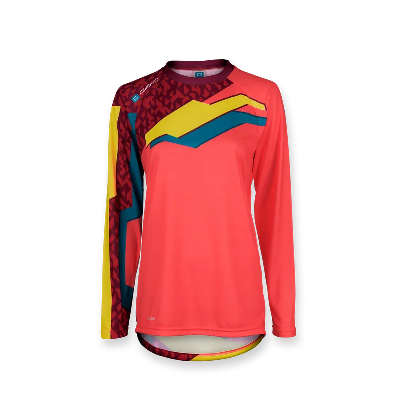 Camiseta MTB ML6 Hero