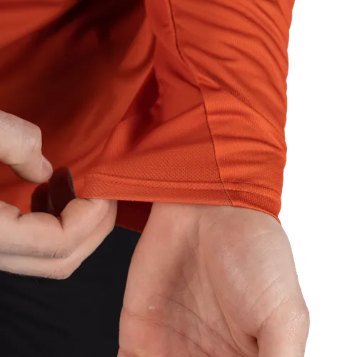 Puños de manga elásticos