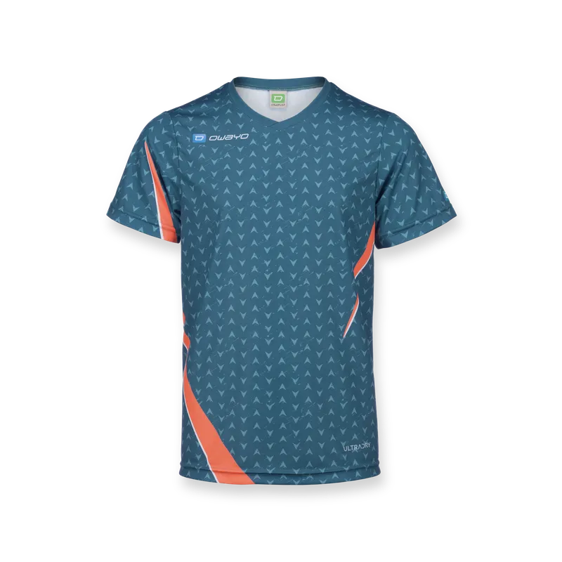 Camiseta running R1 Kids niños