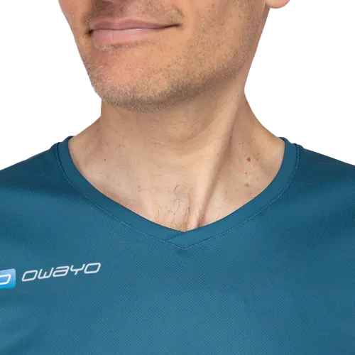 Cuello 2: cuello en V