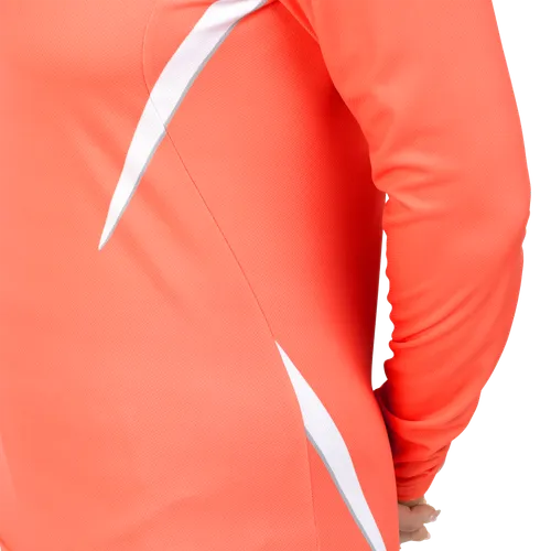 Costura lateral con giro