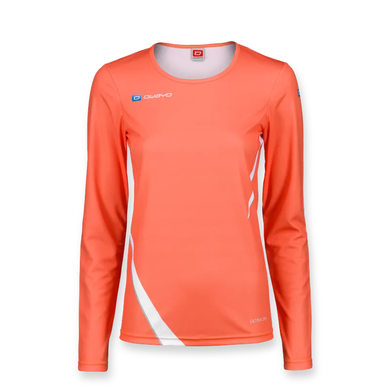Camiseta RL5w Pro TS manga larga