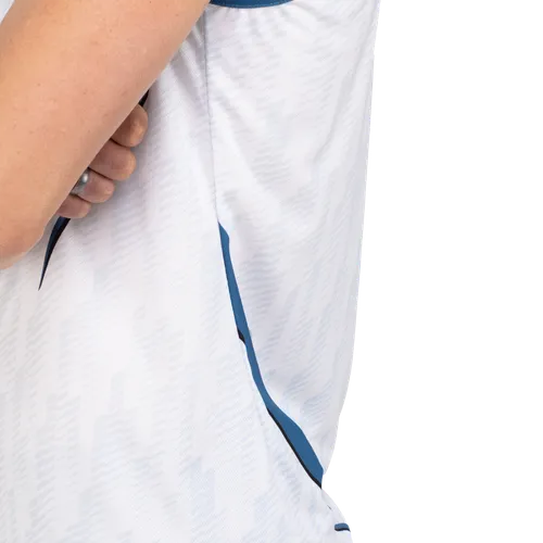 Costura lateral con giro