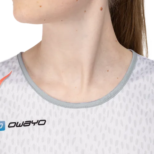Cuello 1:</br> Cuello redondo