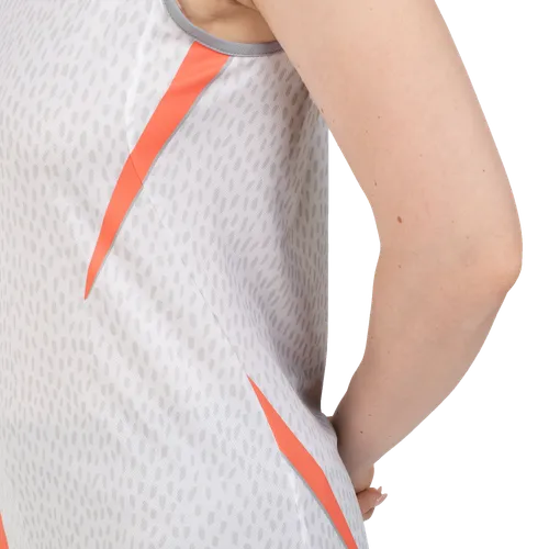 Costura lateral con giro