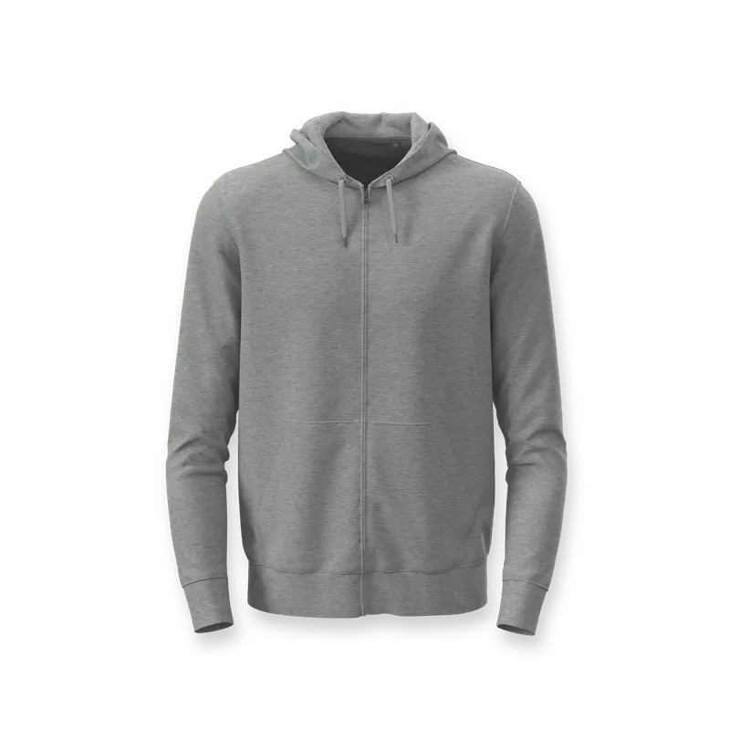 Sudadera con capucha y cremallera Classic