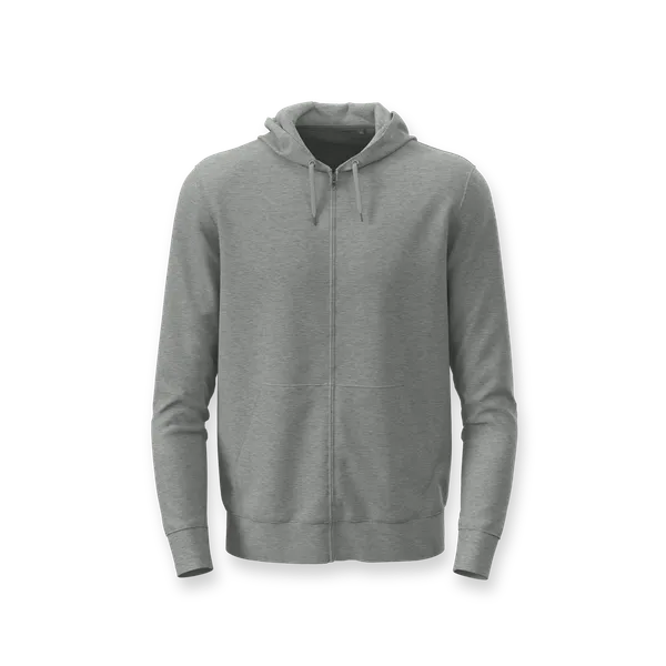 Sudadera con capucha y cremallera Classic