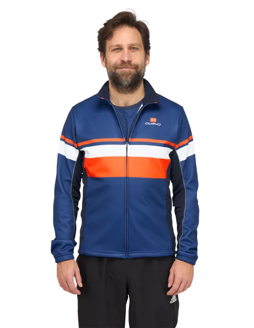 Nuestro/a modelo mide 175 cm  y lleva la talla  6