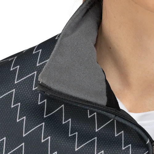 Cuello agradable