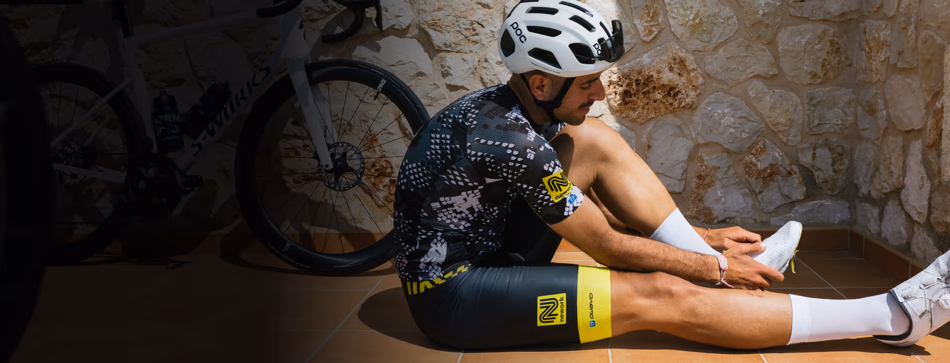 Pantalones de ciclismo personalizados