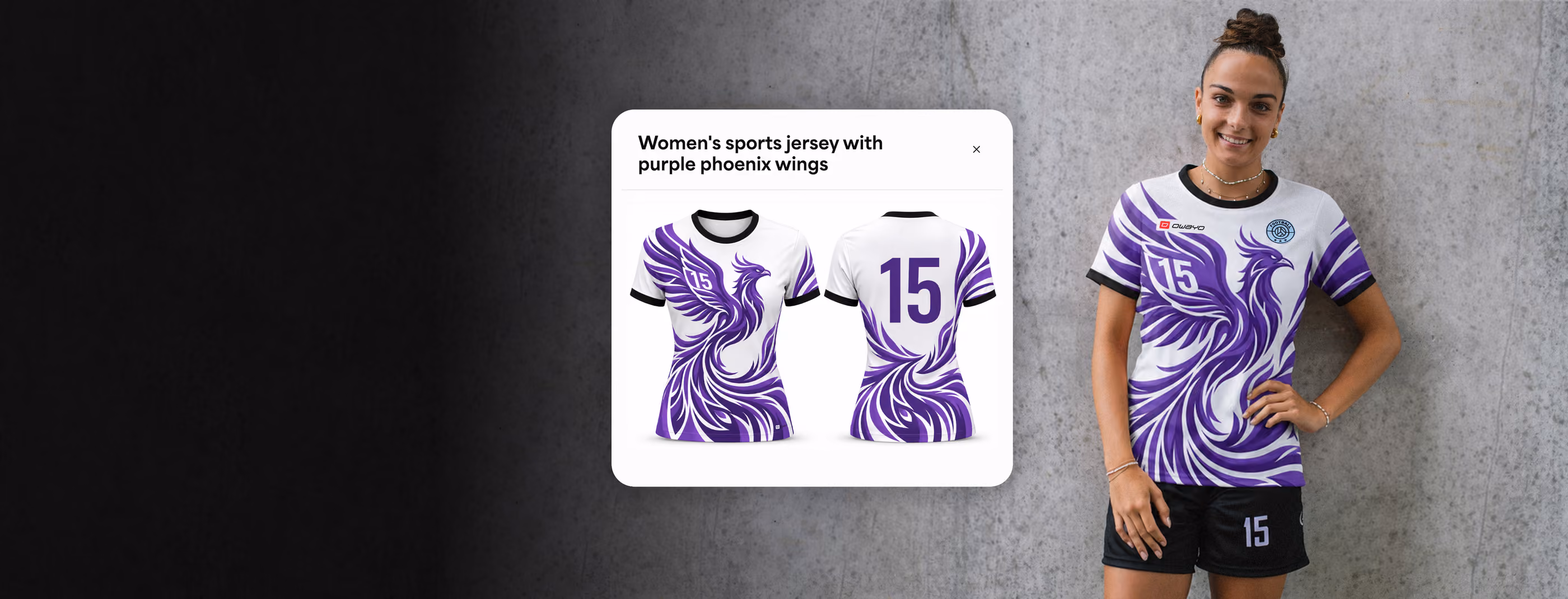 De diseños con IA a camisetas reales