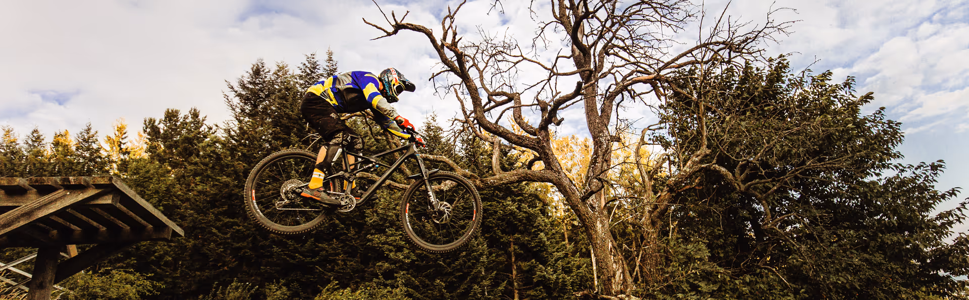 Camisetas MTB personalizadas