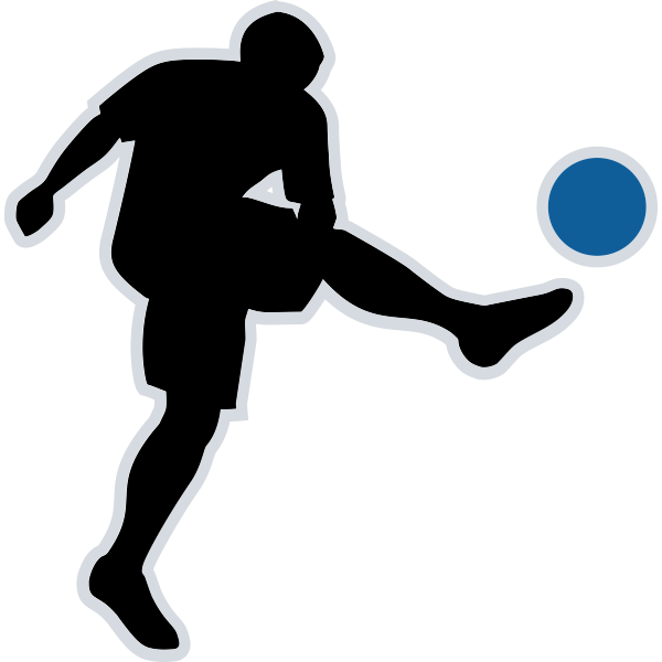Fussball_028_Outline