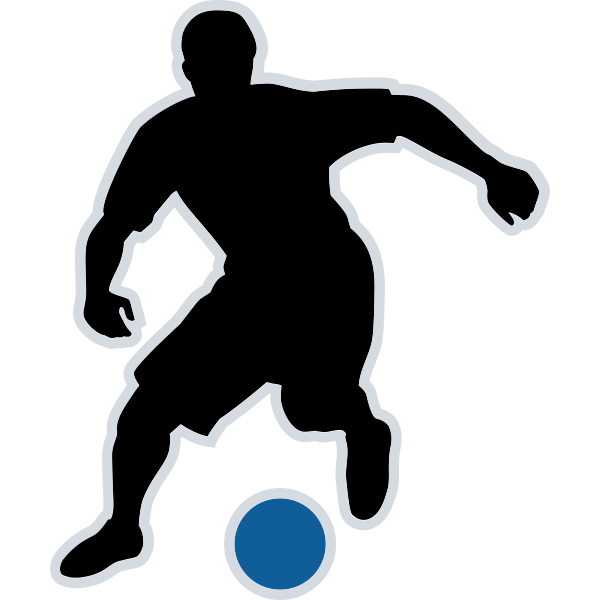 Fussball_027_Outline