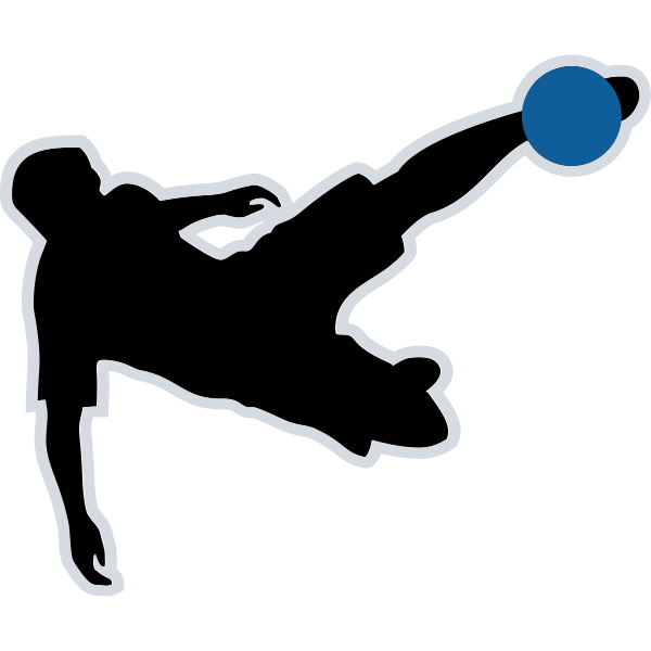 Fussball_026_Outline